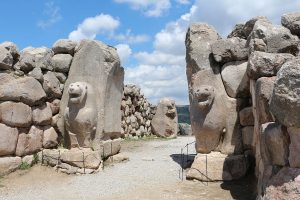 Lion_Gate,_Hattusa_01