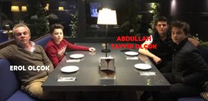 olcok ve ailesi