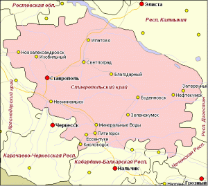 stavropol